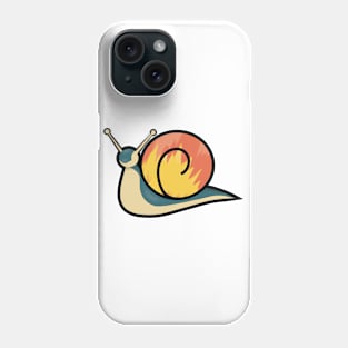 Snyndaquil Phone Case