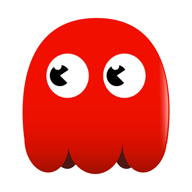 Red Ghost by nickemporium1