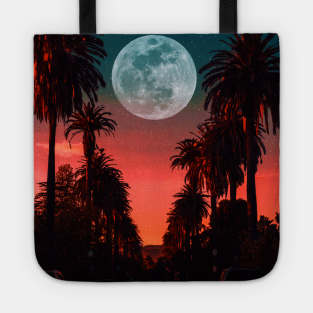 HOLLYWOOD NIGHT. Tote