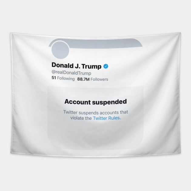 Tapestry twitter hot sale