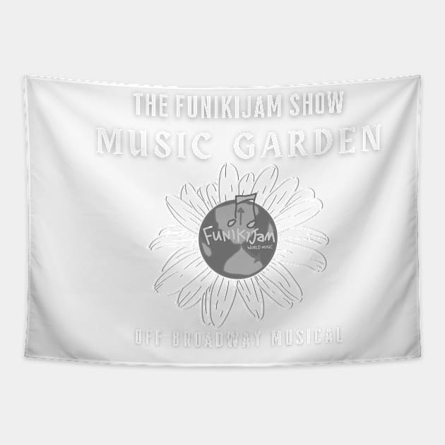 The FunikiJam Show MUSIC GARDEN off Broadway Musical Tapestry by Brian Barrentine & FunikiJam