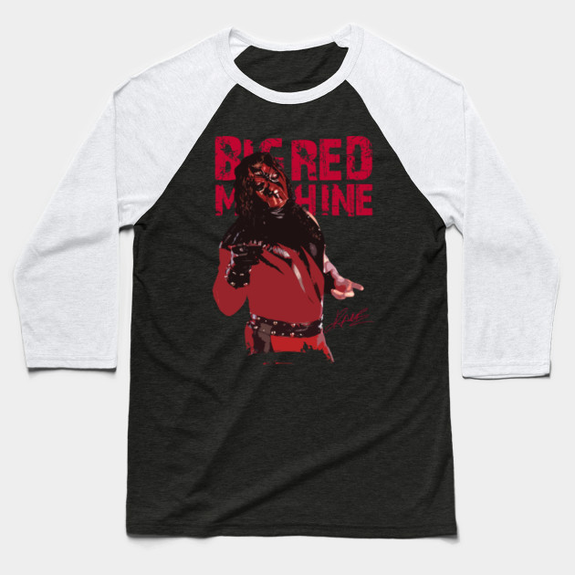 big red machine shirt