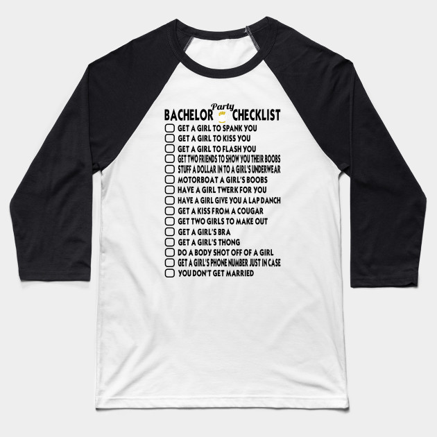 bachelor t shirts funny