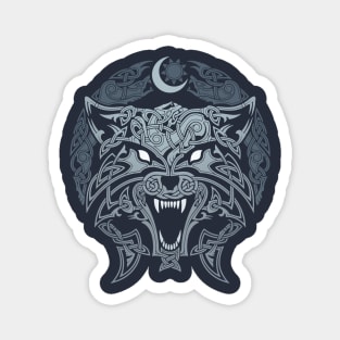 WOLVES OF RAGNAROK Magnet