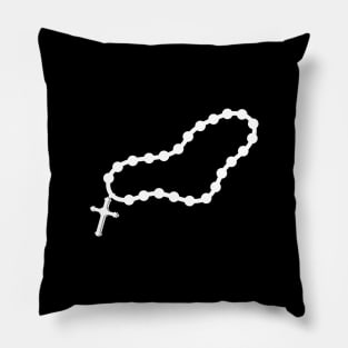 Mister Rosario Pillow