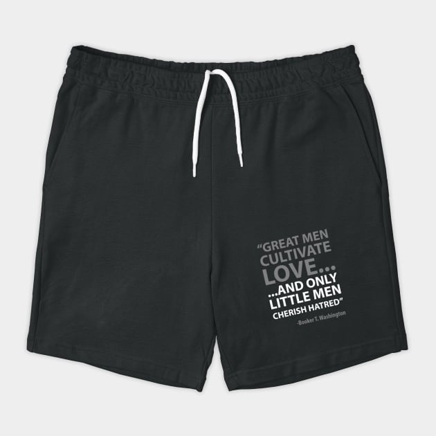 Booker T. Washington | Quote by UrbanLifeApparel