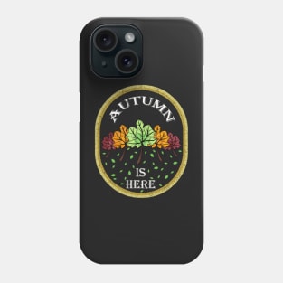 Autumn is coming Phone Case