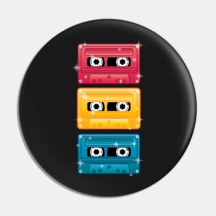 Mixtapes Pin