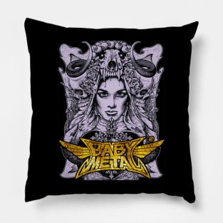 Babymetal band Pillow