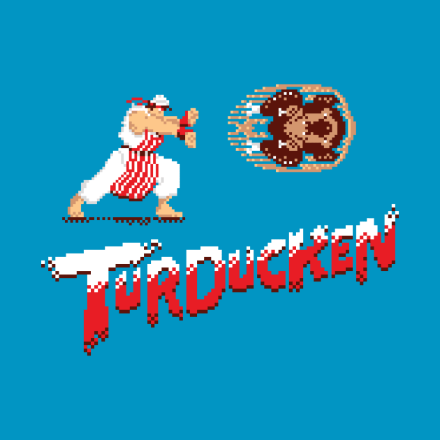 Turducken! by SevenHundred