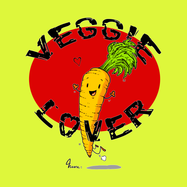 Veggie lovers by Naera