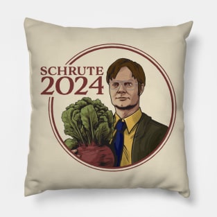 Dwight Schrute 2024 Pillow