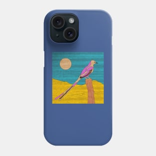 Scissortail Flycatcher Phone Case