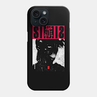 SIN 07 Phone Case