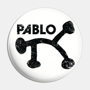 Pablo Records Pin