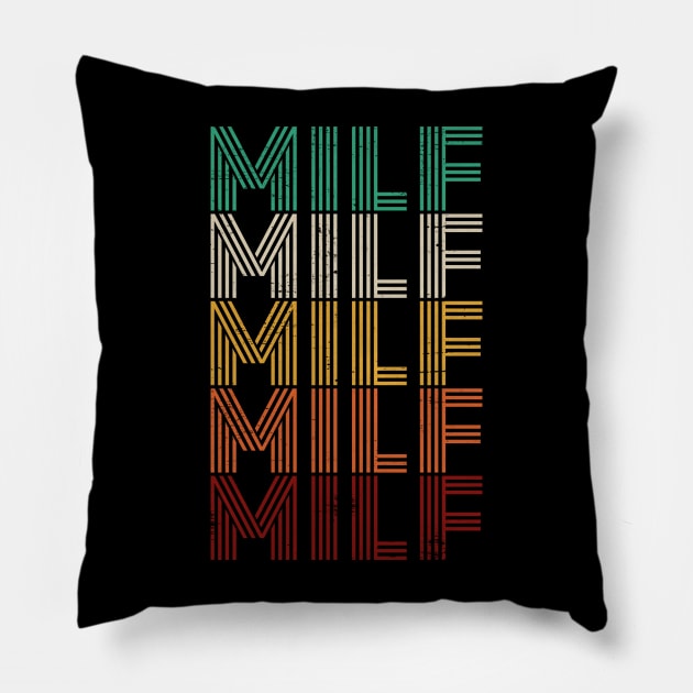 Milf Funny Pillow by RichyTor