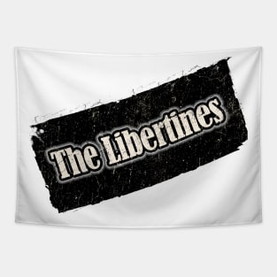 The Libertinesvintage Tapestry