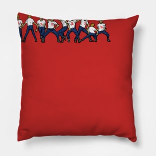 DQuan's Results Pillow