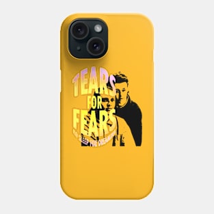 Tears for fears t-shirt Phone Case