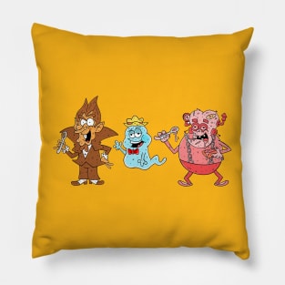 Cereal monsters Pillow