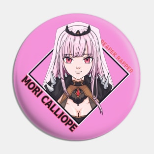 Mori Calliope Pin