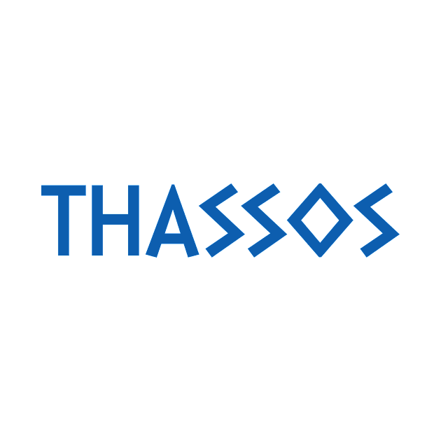 Thassos by greekcorner