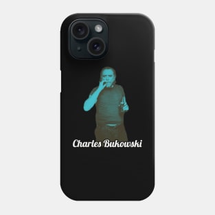 Retro Bukowski Phone Case