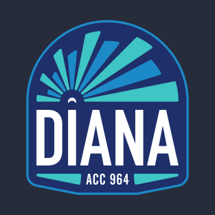 Diana Patch T-Shirt