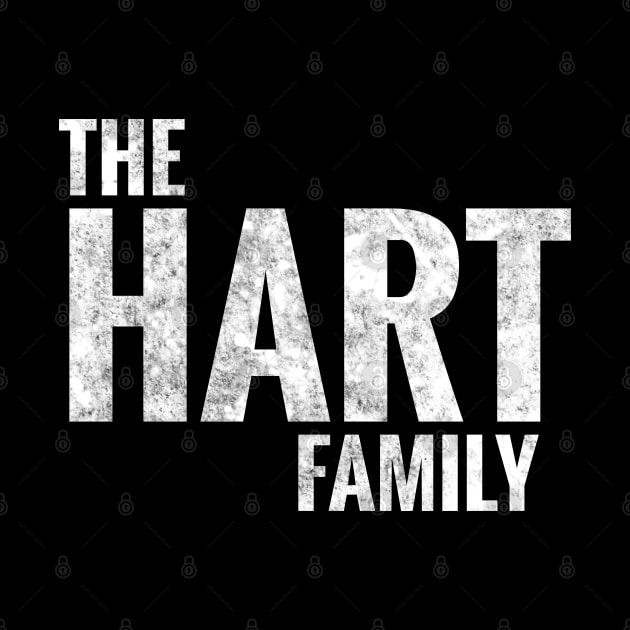 The Hart Family Hart Surname Hart Last name by TeeLogic