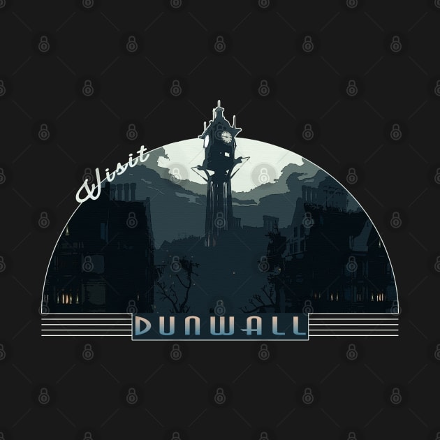 Visit Dunwall by Insanity_Saint