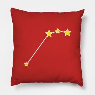 Aries stars Pillow