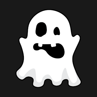 Halloween ghost T-Shirt