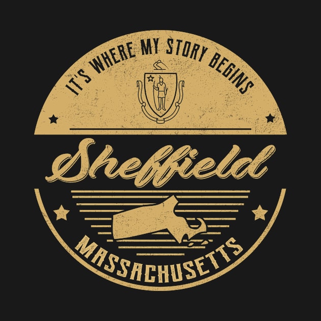 Sheffield Massachusetts It's Where my story begins by ReneeCummings