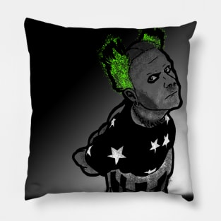 Keith Flint - The Prodigy Pillow