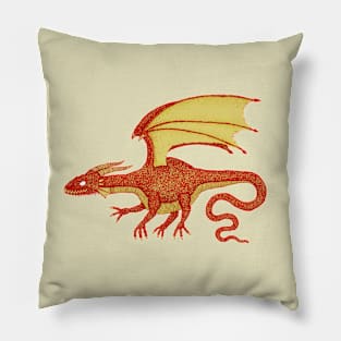 Dragon Pillow