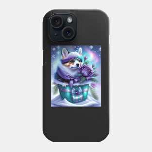 Corgi Gift Phone Case