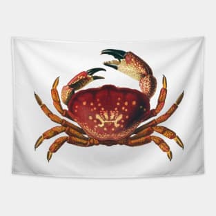 Giant Crab Tapestry