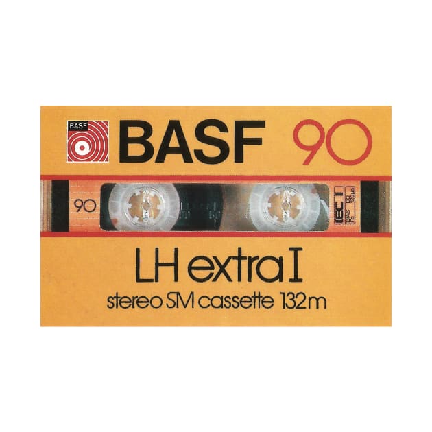 BASF 90 LH Extra I by MalcolmDesigns