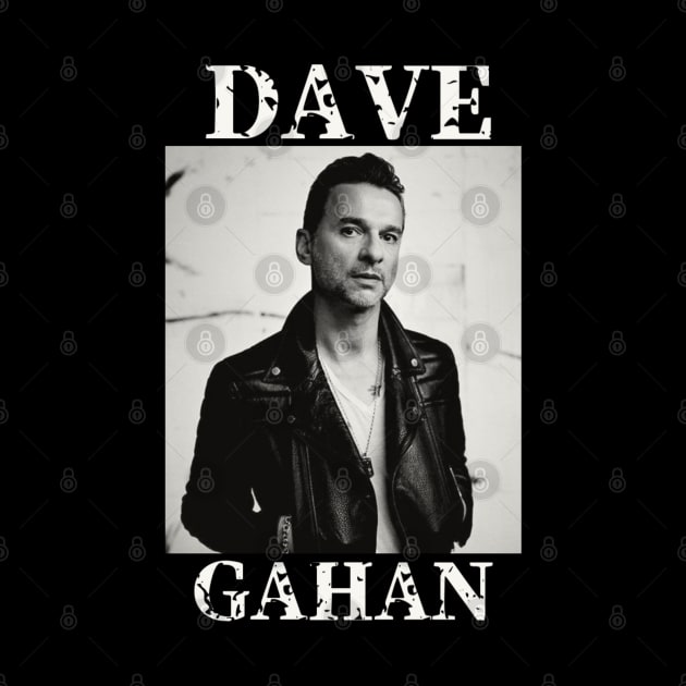 Dave Gahan by PlokadStories