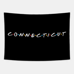 Connecticut Friends Tapestry