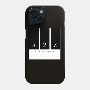 a2z Phone Case