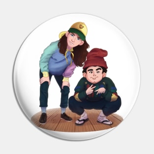 H3h3 Pin