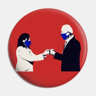 Biden Harris 2020 Pin