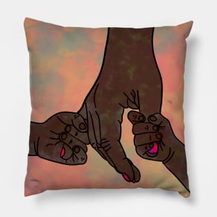 A Mama's Love Pillow