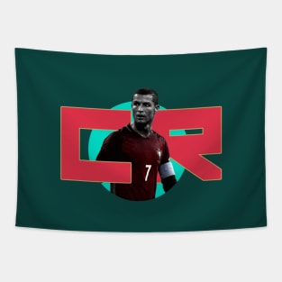 Cristiano Ronaldo Tapestry