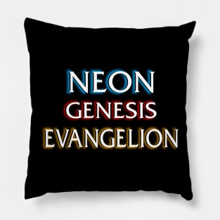 Neon Genesis Evangelion SVU Pillow