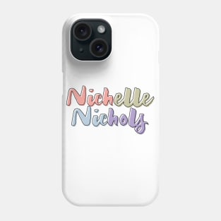 Nichelle Nichols 1932-2022 Phone Case