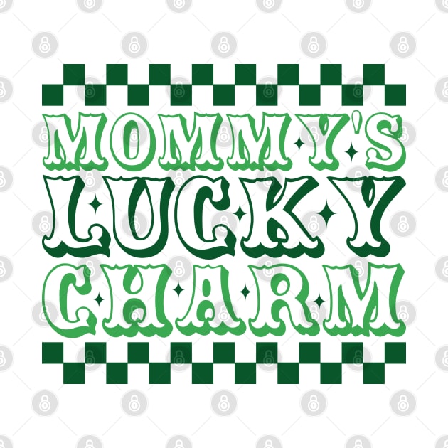 Mommy's Lucky Charm by MZeeDesigns
