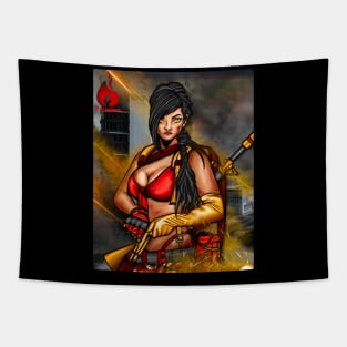 Alex Zedra Mara Tapestry