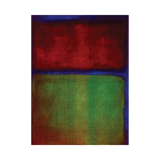 mark rothko Art Print Poster Vaporwave Shirt Wallpape by QualityArtFirst